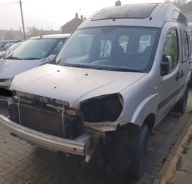 fiat doblo breakers near me